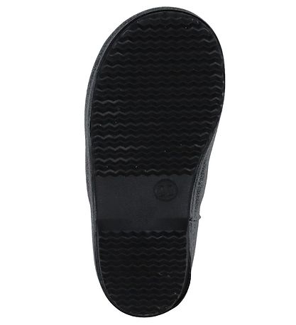 Petit by Sofie Schnoor Rubber Boots - Black w. Glitter Petit by Sofie Schnoor Rubber Boots - Black w. Glitter