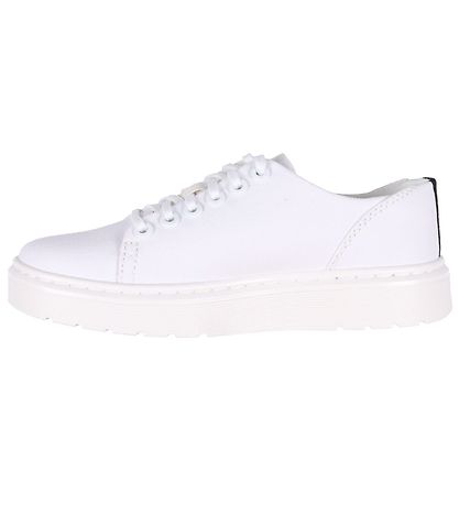 Dr. Martens Shoe - Dante - Canvas - White