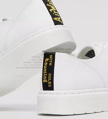 Dr. Martens Shoe - Dante - Canvas - White