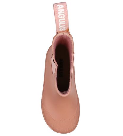 Angulus Rubber Boots - Card - Rose Angulus Rubber Boots - Card - Rose