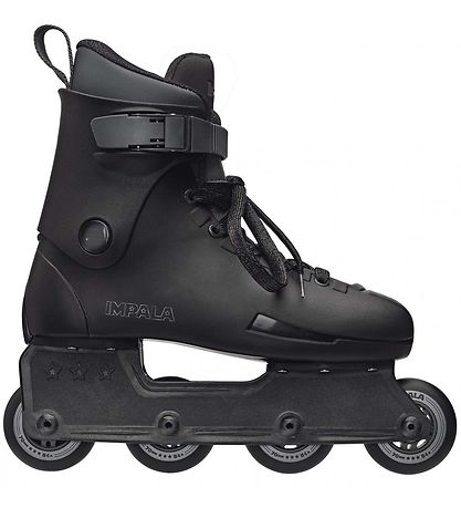 Patins à Roulettes Impala - Lightspeed Inline - Noir - Patins à  Patins à Roulettes Impala - Lightspeed Inline - Noir - Patins à