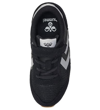 Hummel Shoe - Reflex Jr - Black