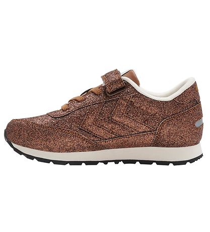 Hummel Shoe - Reflex Glitter Jr - Copper