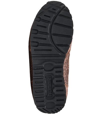 Hummel Shoe - Reflex Glitter Jr - Copper