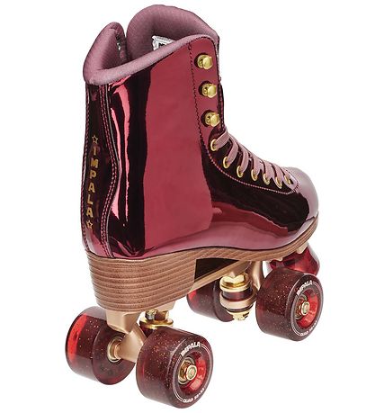 Impala Rulleskøyter - Quad Skate - Plum