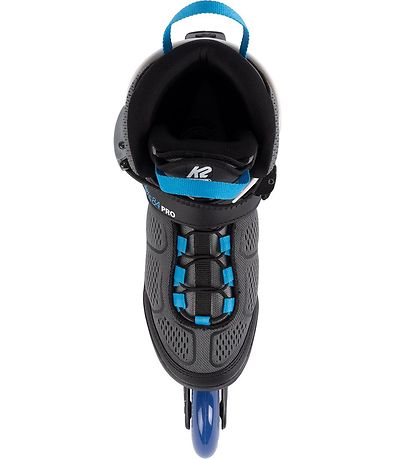 K2 Rollerskates - Alexis 84 Pro - Grey/Blue - Inline