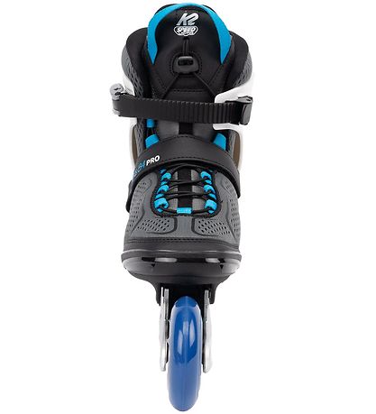 K2 Rollerskates - Alexis 84 Pro - Grey/Blue - Inline