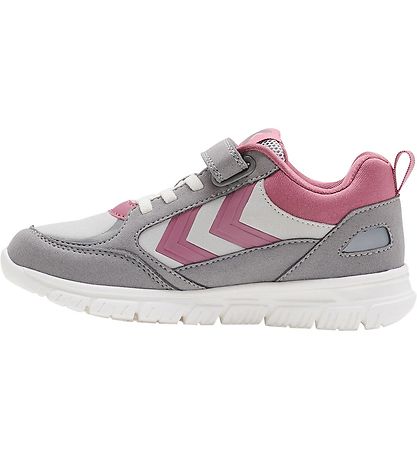 Hummel Shoes - X-Light 2.0 JR - Alloy