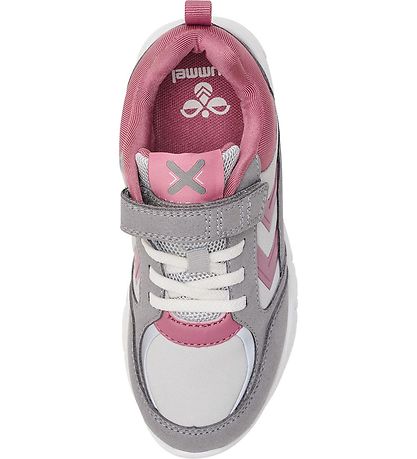 Hummel Shoes - X-Light 2.0 JR - Alloy