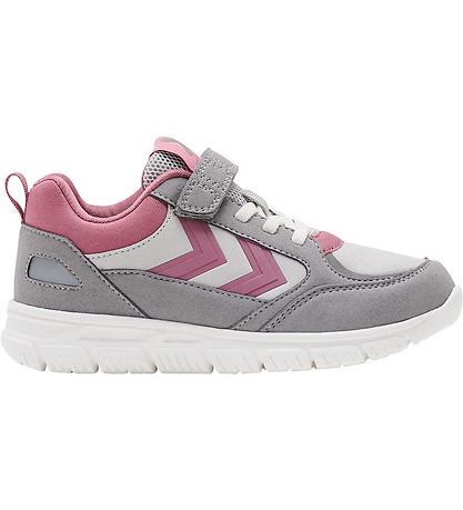 Chaussures Hummel - X-Light 2.0 JR - Alloy Chaussures Hummel - X-Light 2.0 JR - Alloy