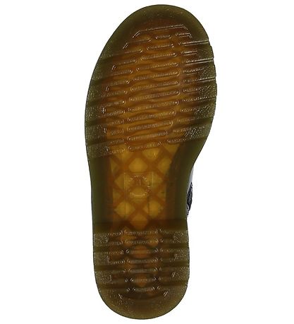 Dr. Martens Saappaat - 1460 J - Black Patent Lamper