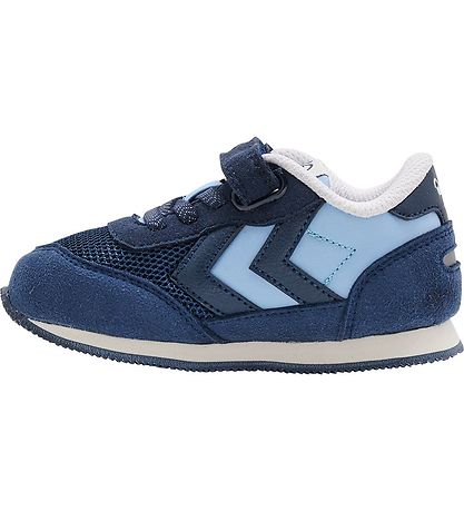 Chaussures Hummel - Réflexe Multi Infant - Insigne Blue Chaussures Hummel - Réflexe Multi Infant - Insigne Blue