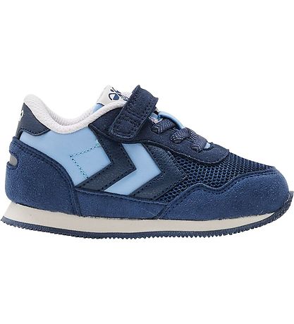 Chaussures Hummel - Réflexe Multi Infant - Insigne Blue Chaussures Hummel - Réflexe Multi Infant - Insigne Blue