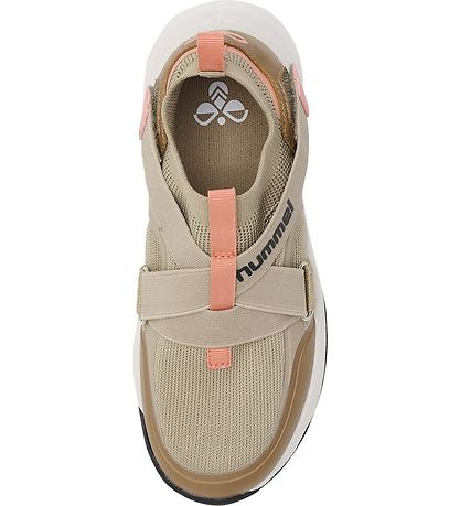 Hummel Shoe - HML8000 Recycled Jr - Brown Hummel Shoe - HML8000 Recycled Jr - Brown