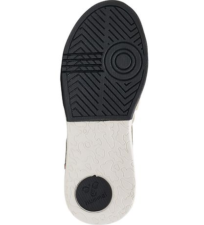 Hummel Shoe - HML8000 Recycled Jr - Brown Hummel Shoe - HML8000 Recycled Jr - Brown
