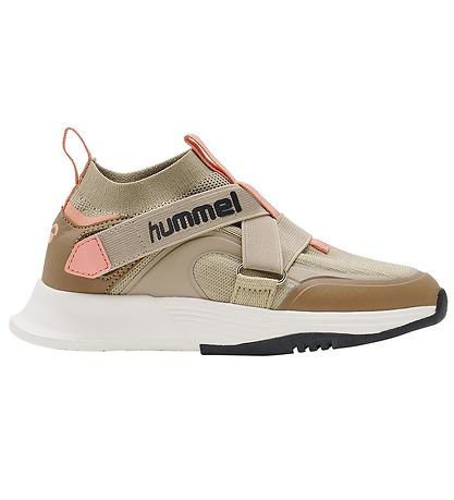 Hummel Shoe - HML8000 Recycled Jr - Brown Hummel Shoe - HML8000 Recycled Jr - Brown