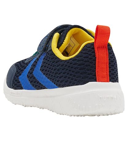 Hummel Shoe - Actus Recycle Infant - Black Iris Hummel Shoe - Actus Recycle Infant - Black Iris