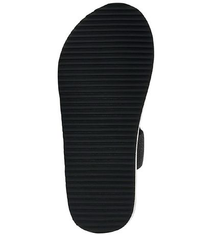 Hummel Sandalen - Elastiek Jr - Zwart