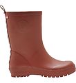 Hummel Gummistøvler - Gummistøvel Jr - Kobber Brown