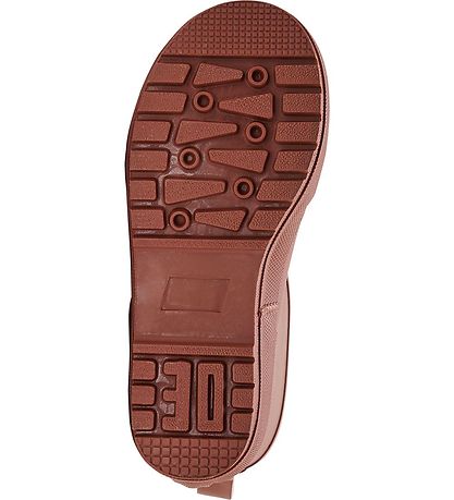 Hummel Rubber Boots - Rubber Boot Jr - Copper Brown