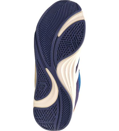 Hummel Shoe - Reach 300 Recycled Lace Jr - Ensign Blue