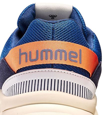 Hummel Shoe - Reach 300 Recycled Lace Jr - Ensign Blue