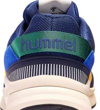 Hummel Shoe - Reach 300 Recycled Lace Jr - Black Iris