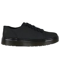 Dr. Martens Shoes - Dante - Black Canvas