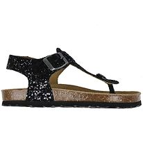 Sofie Schnoor Sandals - Glitter - Black Sofie Schnoor Sandals - Glitter - Black