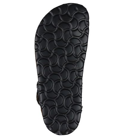 Sofie Schnoor Sandalen - Glitter - Schwarz