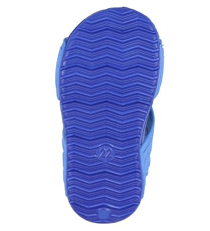BECO Flip Flops - Blue