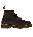 Dr. Martens Boots - 101 Crazy Horse - Dark Brown Dr. Martens Boots - 101 Crazy Horse - Dark Brown