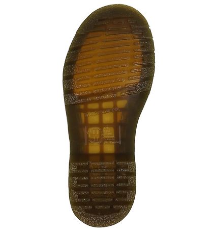 Dr. Martens Stígvél - 101 Brjálað Horse - Dark Brown