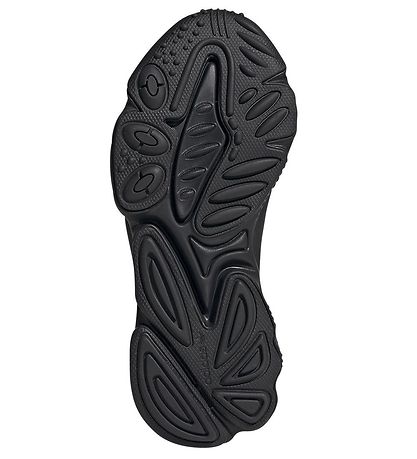 adidas Originals Shoe - Ozweego J - Black adidas Originals Shoe - Ozweego J - Black