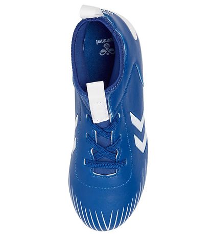Hummel Fußballschuhe - Prestige FG Jr - Blau Hummel Fußballschuhe - Prestige FG Jr - Blau