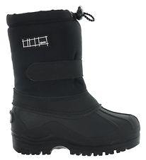 Molo Winter Boots - Driven - Black Molo Winter Boots - Driven - Black