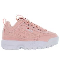 Fila Shoe - Disruptor Kids - English Rose Fila Shoe - Disruptor Kids - English Rose