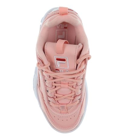 Fila Sko - Disruptor Kids - Engelsk Rose