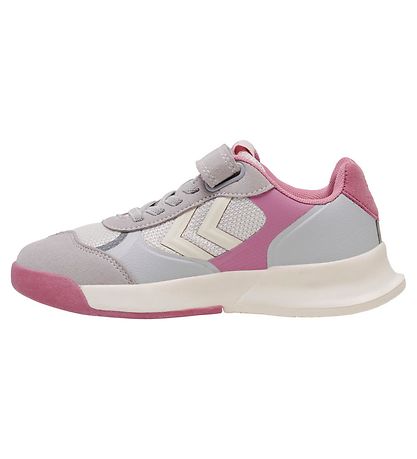 Hummel Skor - HML8320 Recycled Jr - Alloy