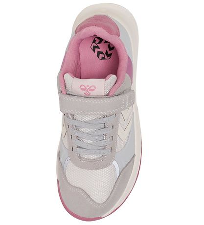 Hummel Skor - HML8320 Recycled Jr - Alloy