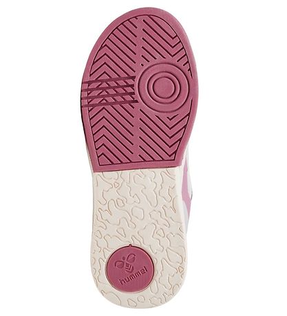 Hummel Skor - HML8320 Recycled Jr - Alloy