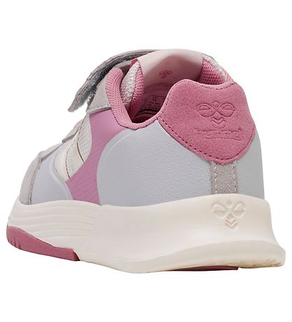 Hummel Skor - HML8320 Recycled Jr - Alloy
