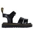 Dr. Martens 샌들 - 클레어 J - 블랙