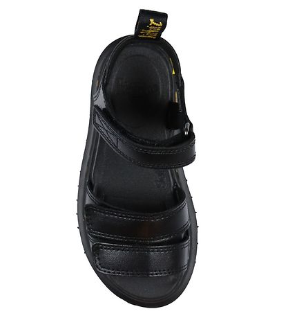 Dr. Martens 샌들 - 클레어 J - 블랙