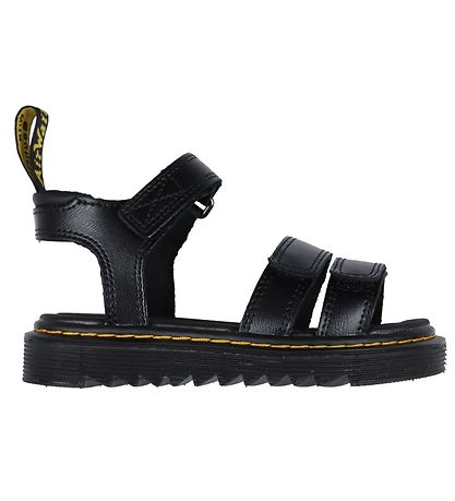 Dr. Martens 샌들 - 클레어 J - 블랙