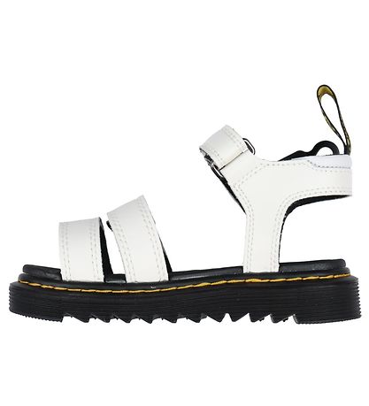 Dr. Martens Sandals - Klaire J - White