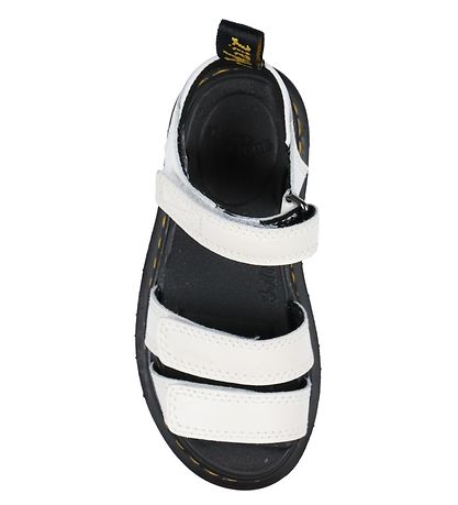 Dr. Martens Sandals - Klaire J - White