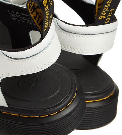 Dr. Martens Sandals - Klaire J - White