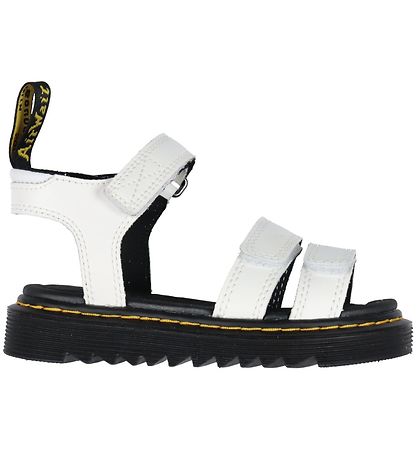 Dr. Martens Sandals - Klaire J - White