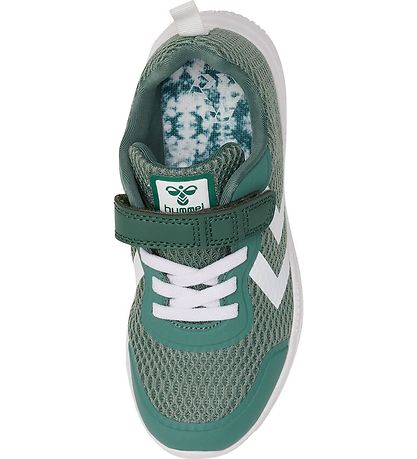Hummel Shoe - Actus Recycled Jr - Smoke Pine